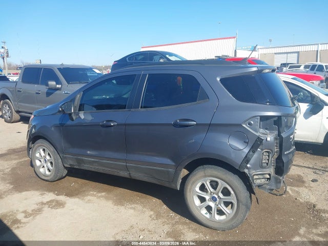 Ford EcoSport Se