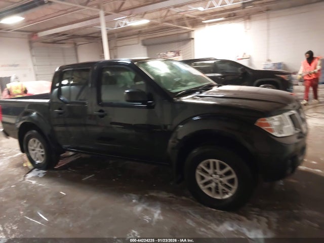 Nissan Frontier Sv 4x4