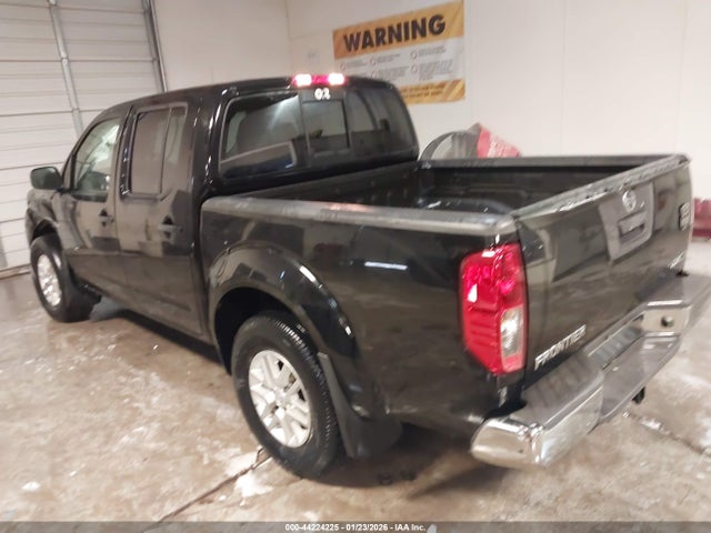 Nissan Frontier Sv 4x4