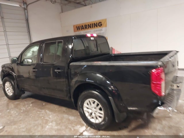 Nissan Frontier Sv 4x4
