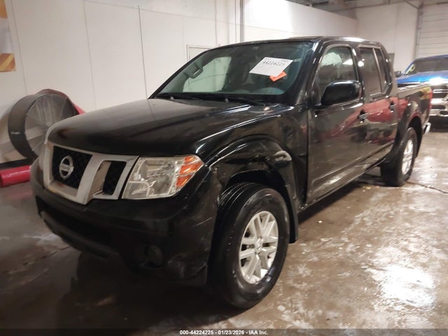 Nissan Frontier Sv 4x4