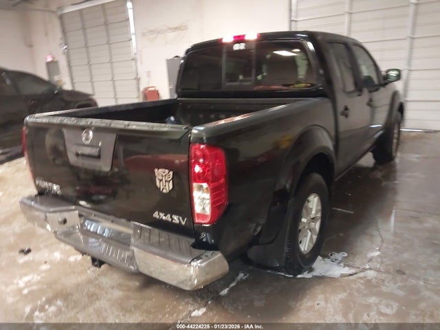 Nissan Frontier Sv 4x4