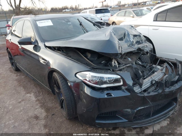 Salvage BMW M Series Image