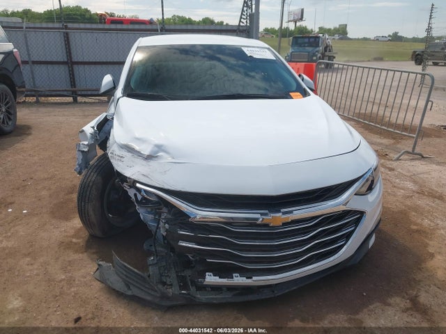 Chevrolet Malibu Fwd 1lt