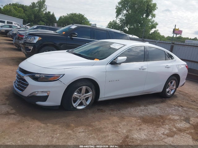 Chevrolet Malibu Fwd 1lt