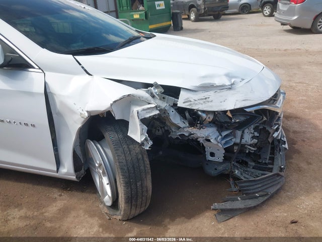 Chevrolet Malibu Fwd 1lt