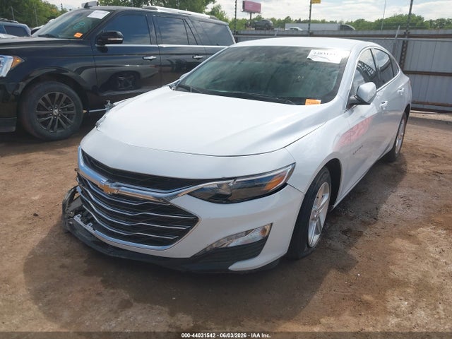 Chevrolet Malibu Fwd 1lt