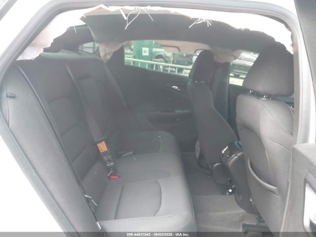 Chevrolet Malibu Fwd 1lt