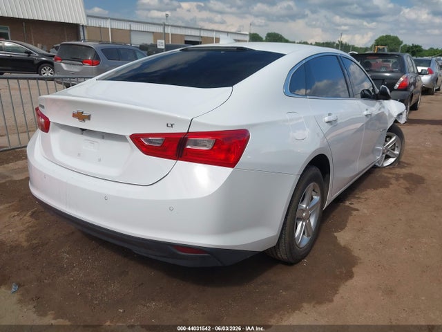 Chevrolet Malibu Fwd 1lt