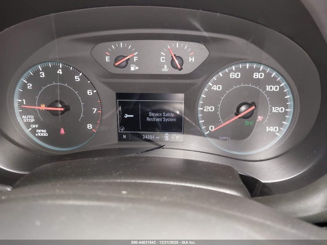 Chevrolet Malibu Fwd 1lt