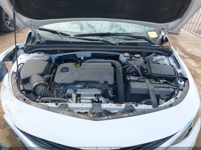Chevrolet Malibu Fwd 1lt