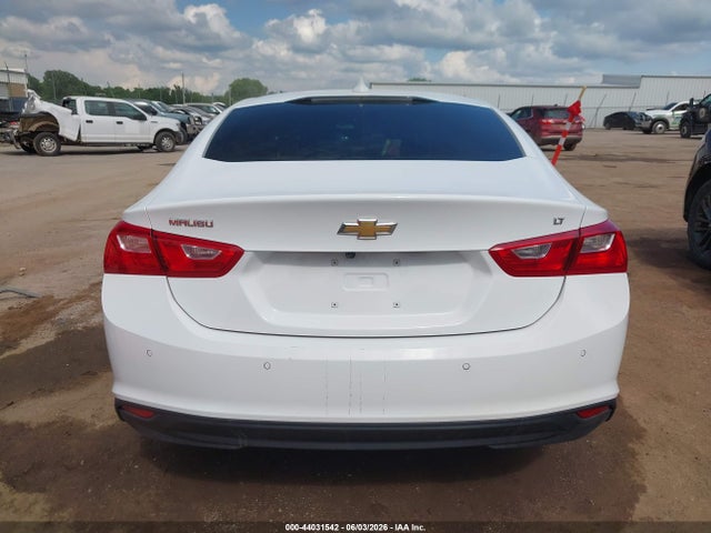 Chevrolet Malibu Fwd 1lt