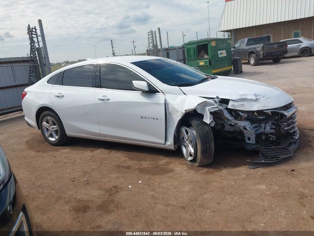 Chevrolet Malibu Fwd 1lt