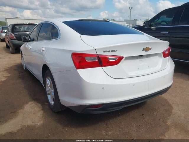 Chevrolet Malibu Fwd 1lt