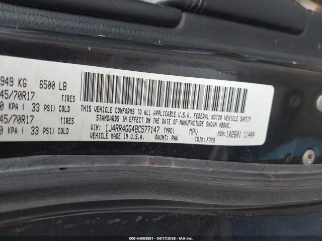 Jeep Grand Cherokee Laredo