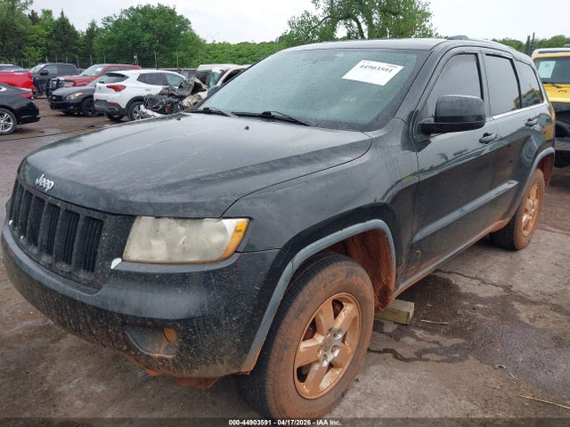 Jeep Grand Cherokee Laredo