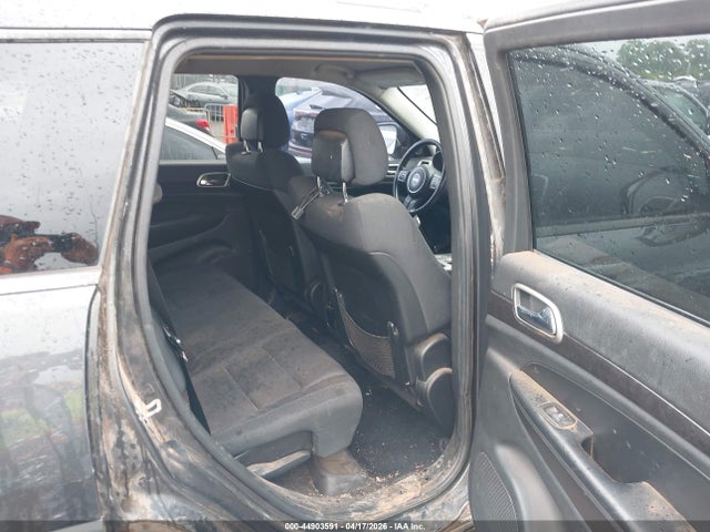 Jeep Grand Cherokee Laredo