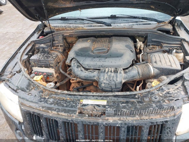 Jeep Grand Cherokee Laredo
