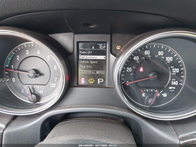 Jeep Grand Cherokee Laredo