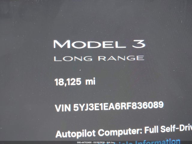 Tesla Model 3