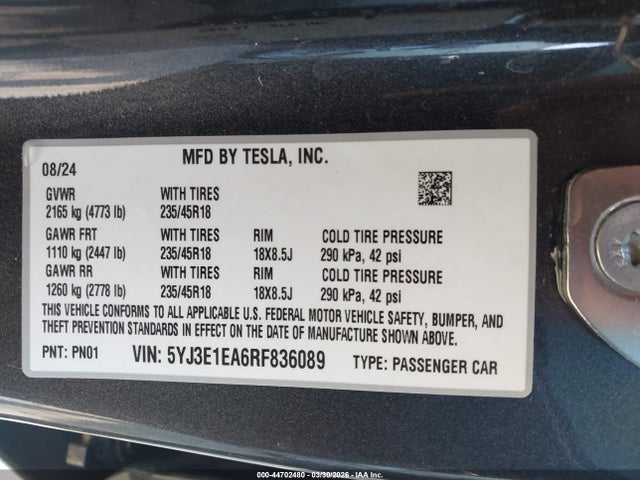 Tesla Model 3