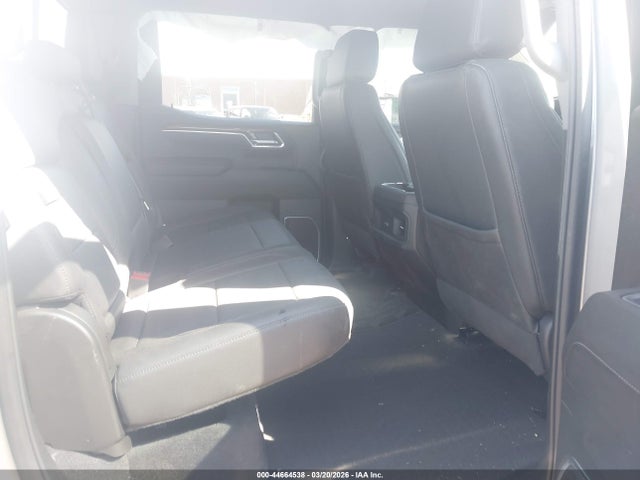 Chevrolet Silverado 1500 4wd  Short Bed Rst
