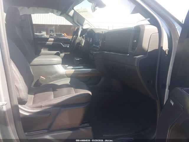 Chevrolet Silverado 1500 4wd  Short Bed Rst