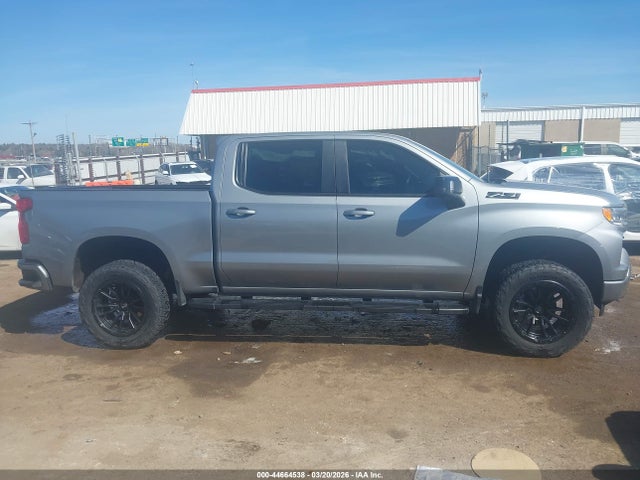 Chevrolet Silverado 1500 4wd  Short Bed Rst