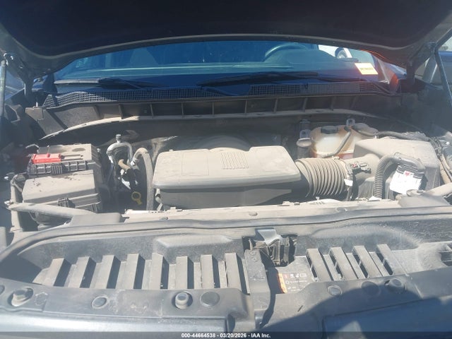 Chevrolet Silverado 1500 4wd  Short Bed Rst