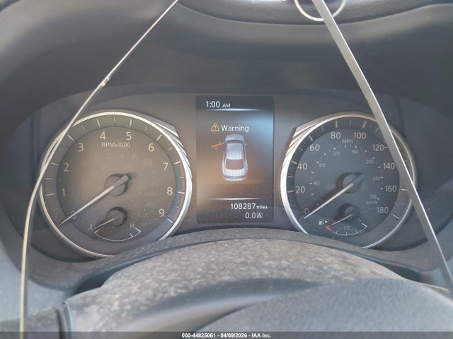 INFINITI Q50 3.0t Luxe