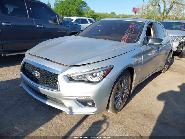 INFINITI Q50 3.0t Luxe
