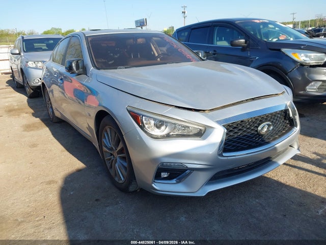 Salvage INFINITI Q50 Image