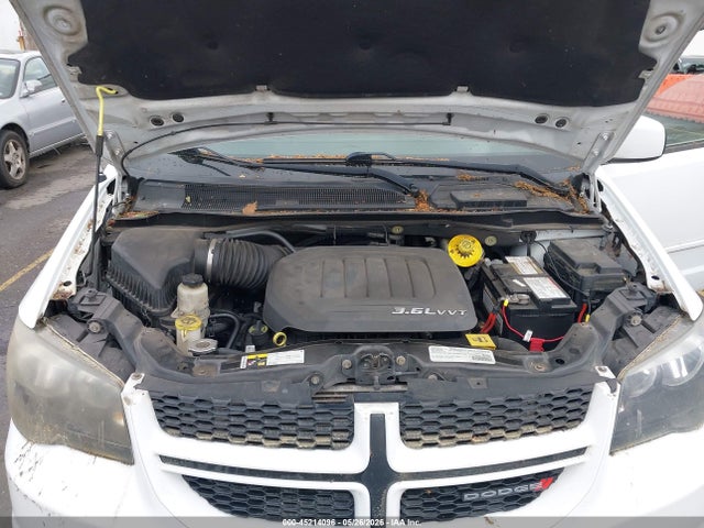 Dodge Grand Caravan