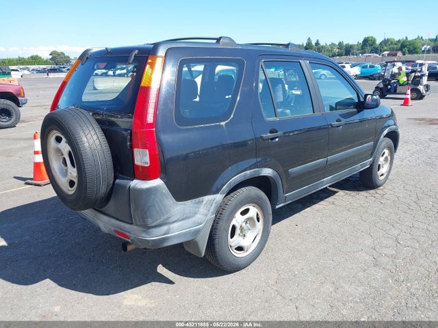 Honda CR-V Lx