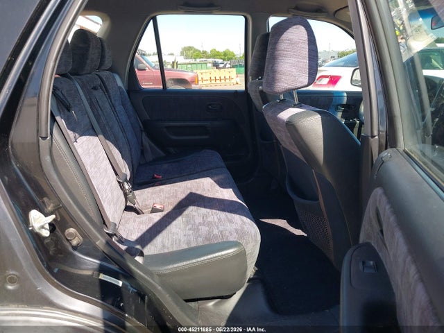 Honda CR-V Lx
