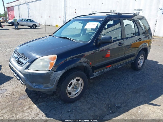 Honda CR-V Lx