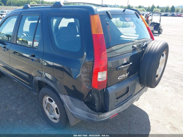 Honda CR-V Lx
