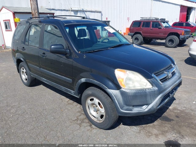 Salvage Honda CR-V Image