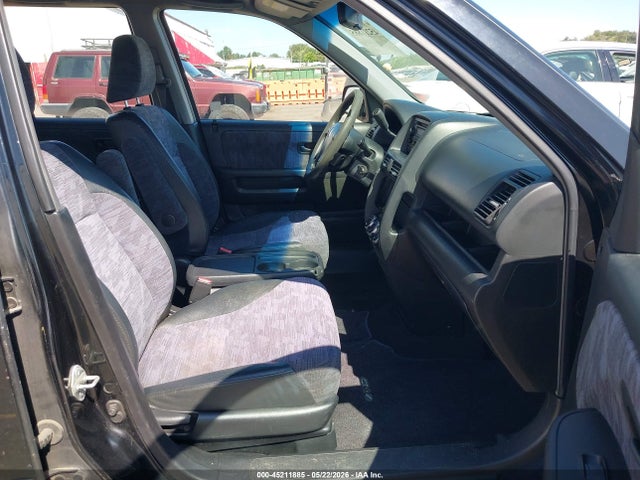Honda CR-V Lx