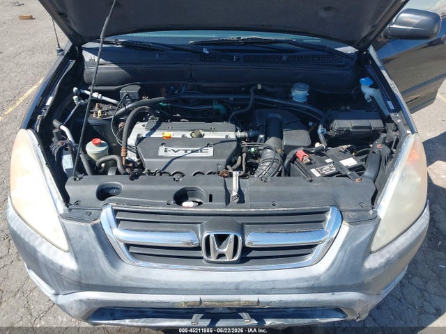 Honda CR-V Lx