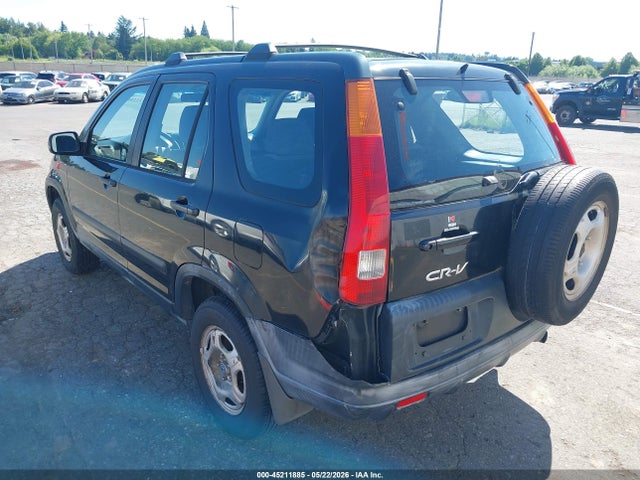 Honda CR-V Lx