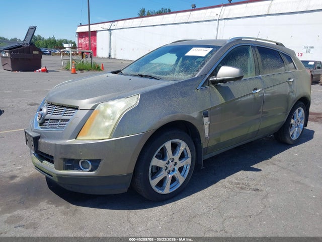 Cadillac SRX Premium Collection