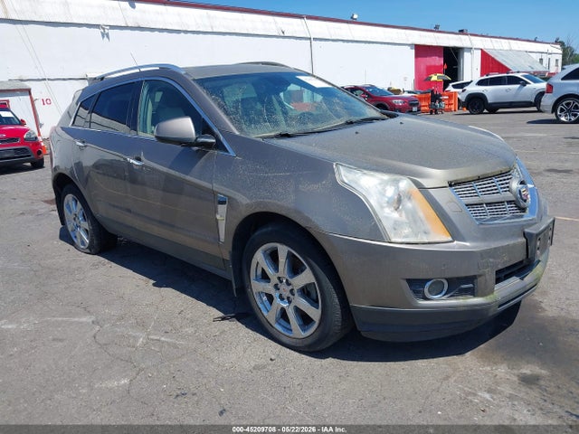 Salvage Cadillac SRX Image