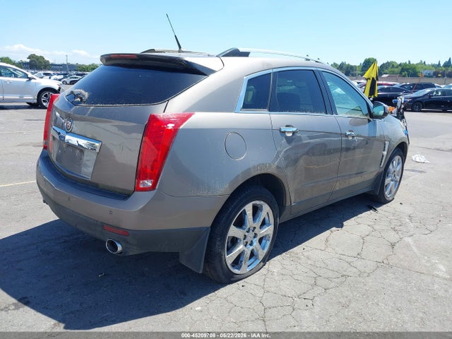 Cadillac SRX Premium Collection