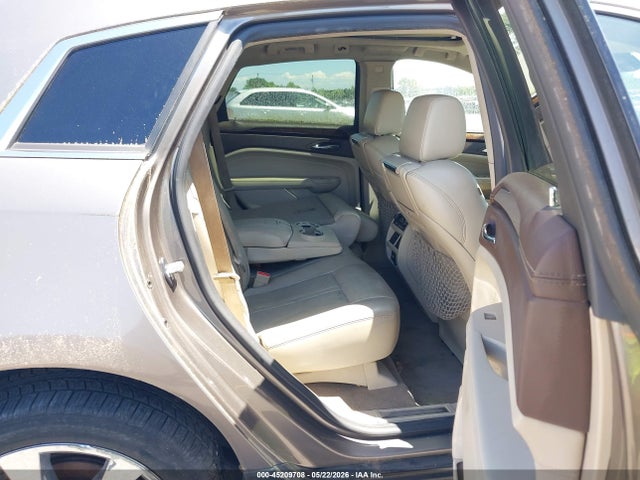 Cadillac SRX Premium Collection