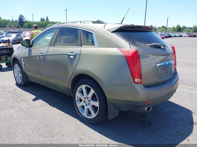 Cadillac SRX Premium Collection