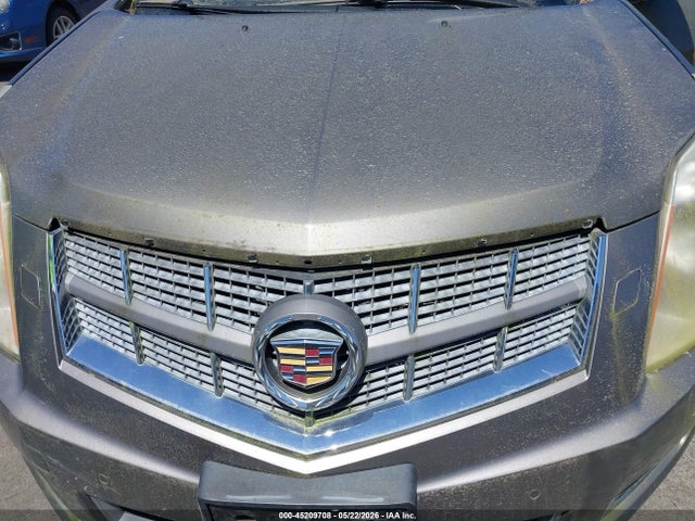 Cadillac SRX Premium Collection