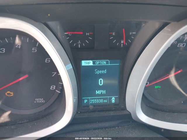 Chevrolet Equinox 1lt