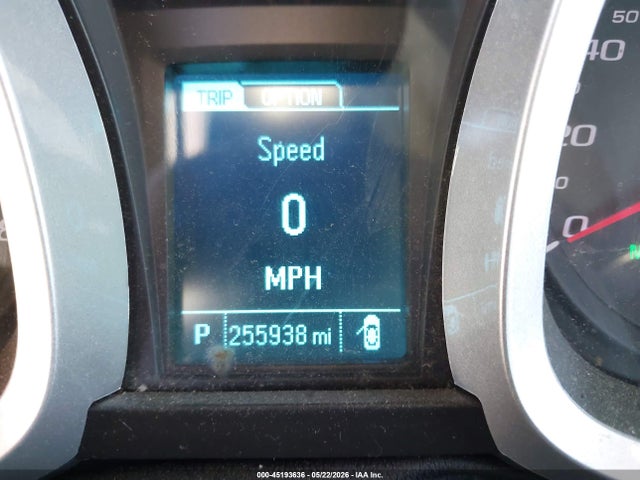 Chevrolet Equinox 1lt