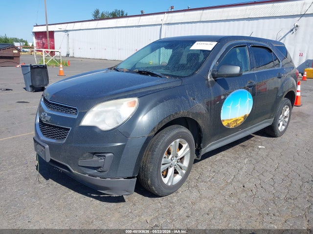 Chevrolet Equinox 1lt